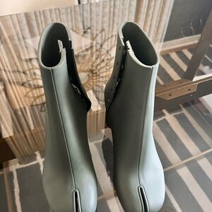 Madison Margiela Tabi Rain Boots